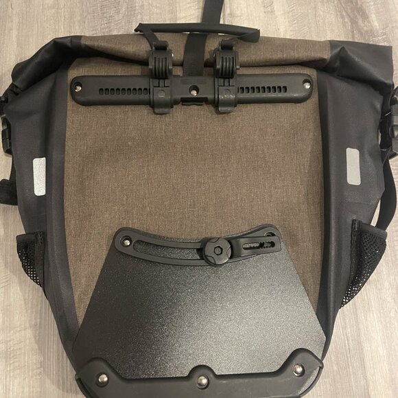 Waterproof Bike Pannier Bags 27L CbRSPORTS - Picture 6 of 10